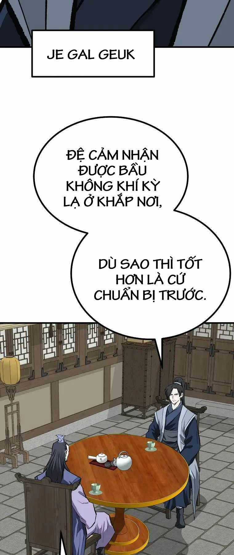 Cung Quỷ Kiếm Thần - Chapter 204 - Trang 31