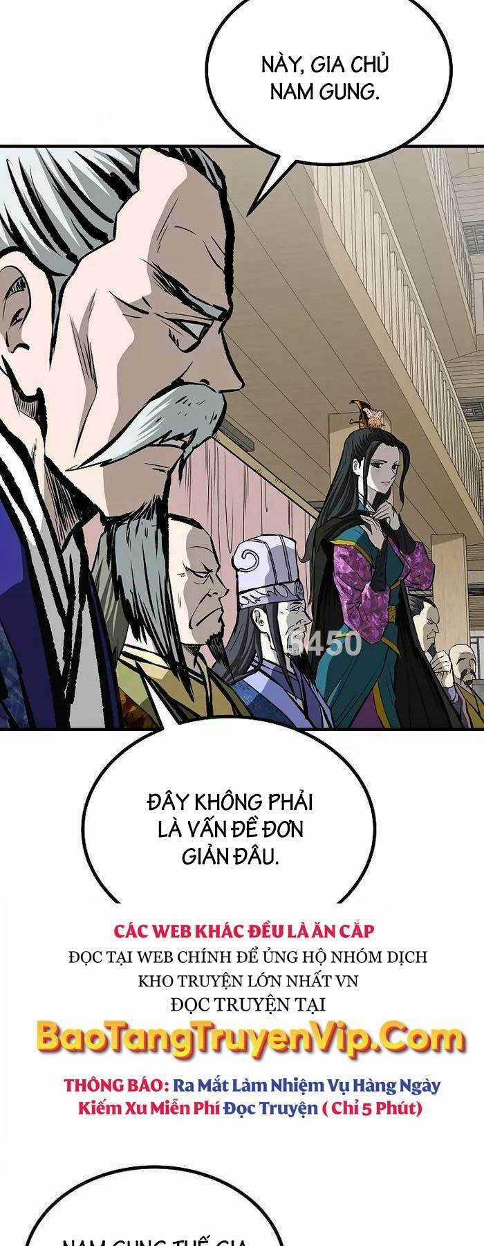 Cung Quỷ Kiếm Thần - Chapter 206 - Trang 2