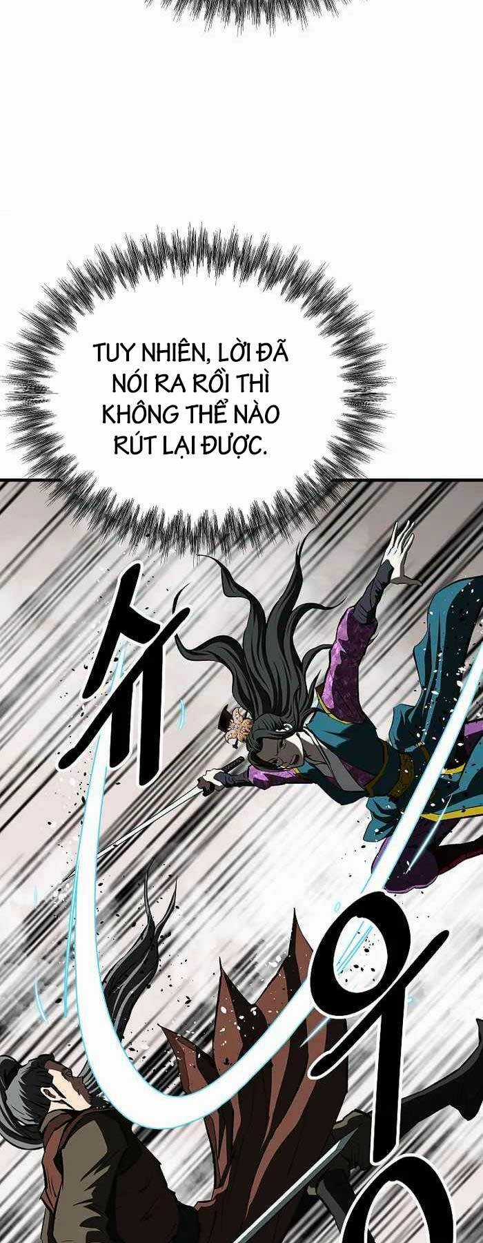 Cung Quỷ Kiếm Thần - Chapter 206 - Trang 37