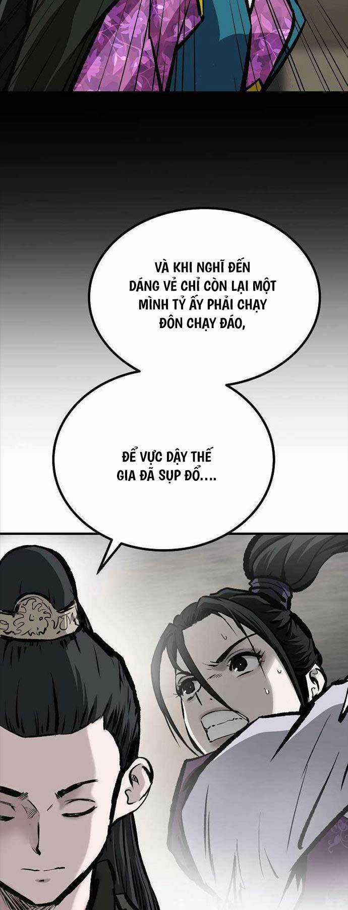 Cung Quỷ Kiếm Thần - Chapter 207 - Trang 21