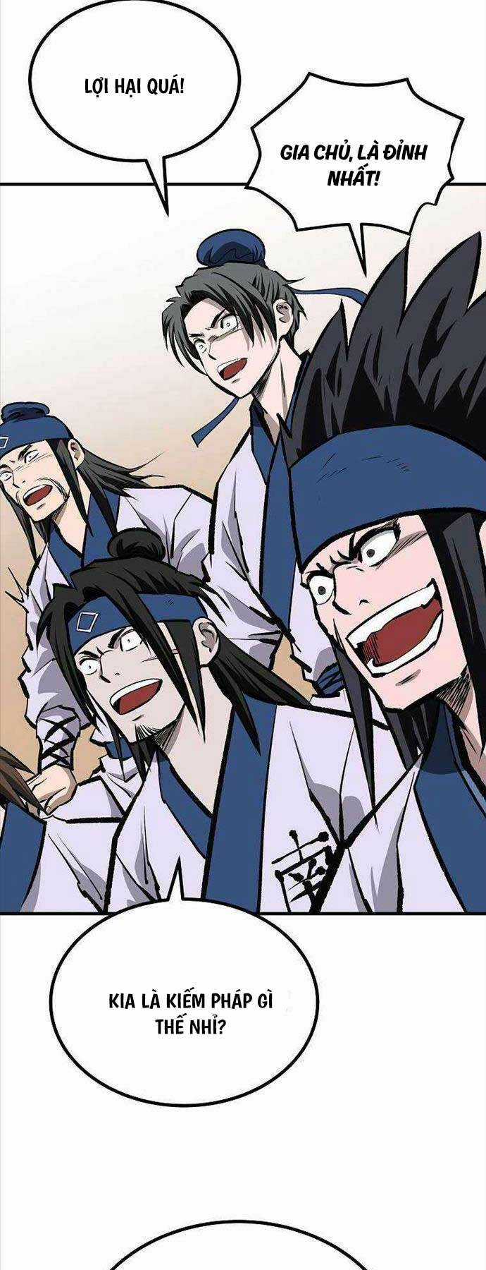 Cung Quỷ Kiếm Thần - Chapter 207 - Trang 4