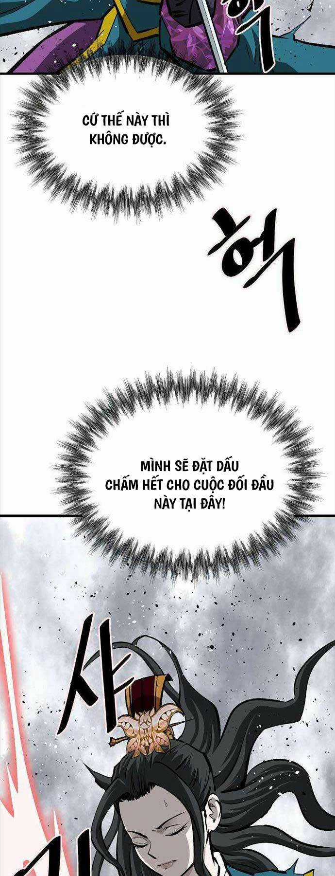 Cung Quỷ Kiếm Thần - Chapter 207 - Trang 44