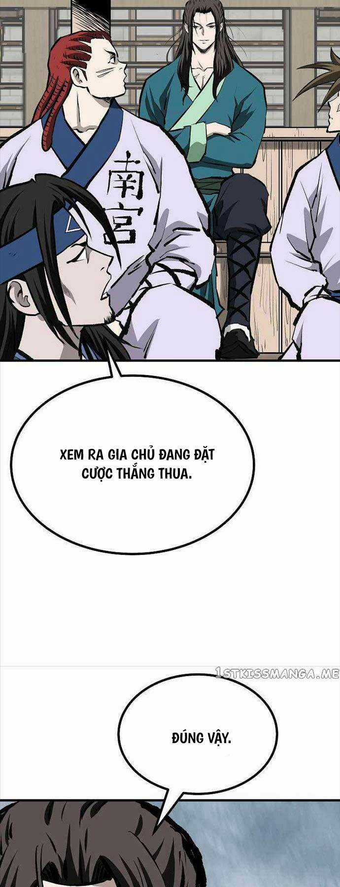 Cung Quỷ Kiếm Thần - Chapter 207 - Trang 58
