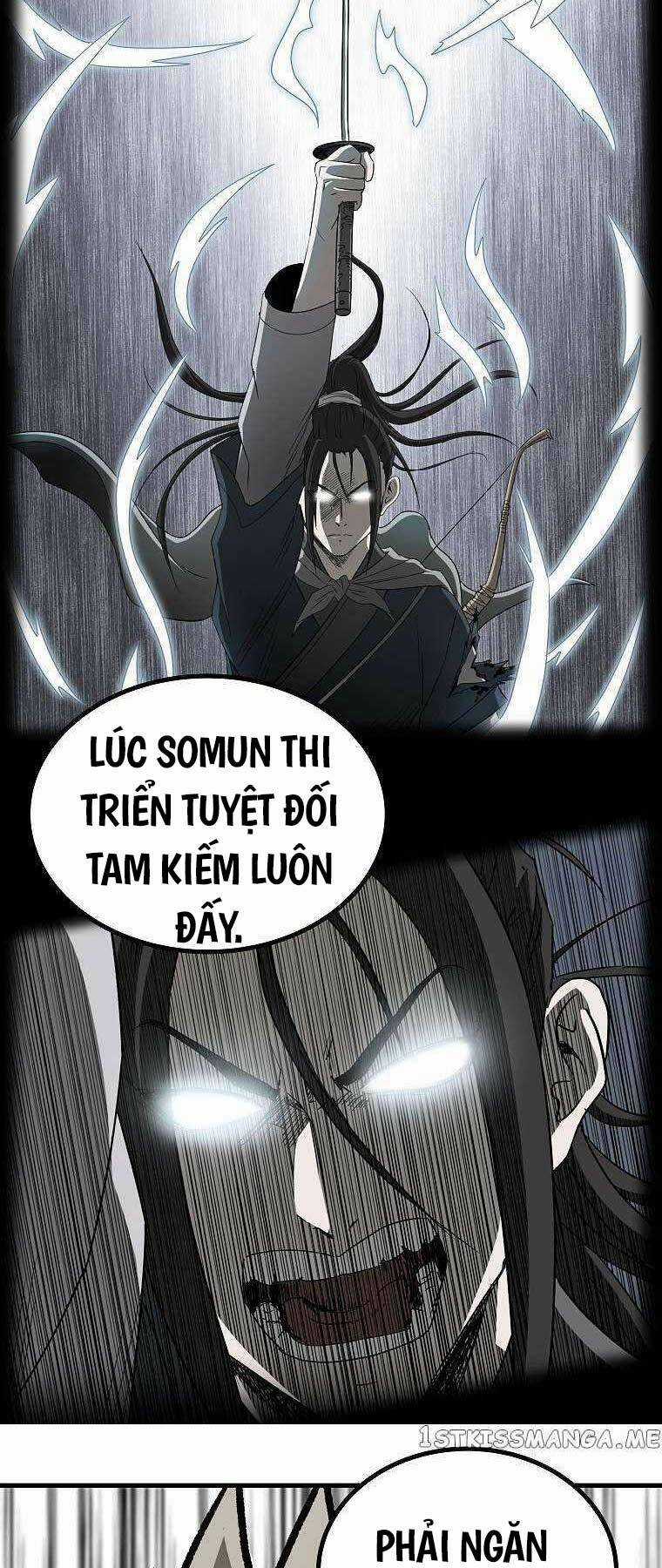 Cung Quỷ Kiếm Thần - Chapter 210 - Trang 5