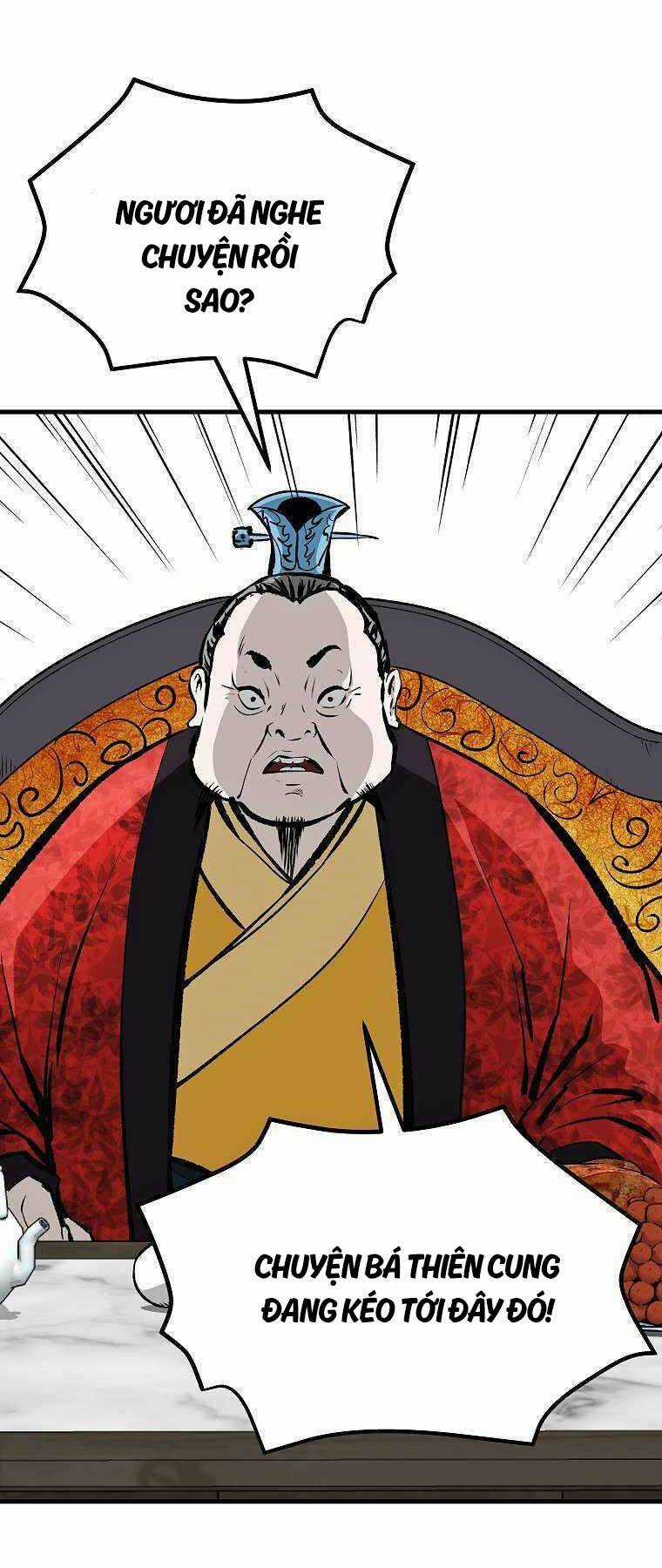 Cung Quỷ Kiếm Thần - Chapter 210 - Trang 65