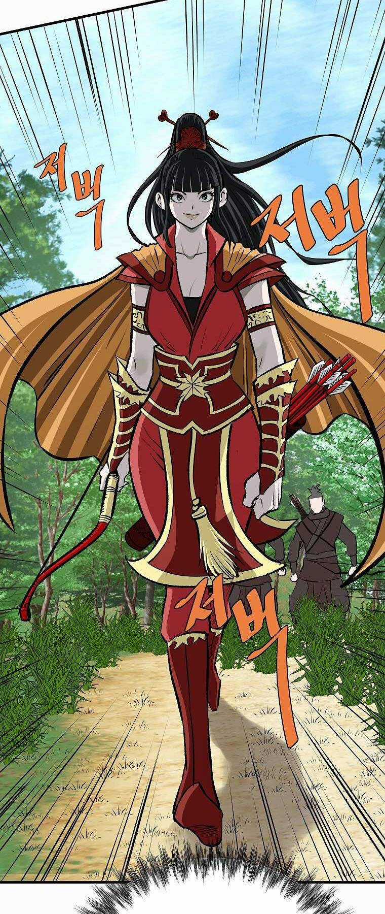 Cung Quỷ Kiếm Thần - Chapter 217 - Trang 13