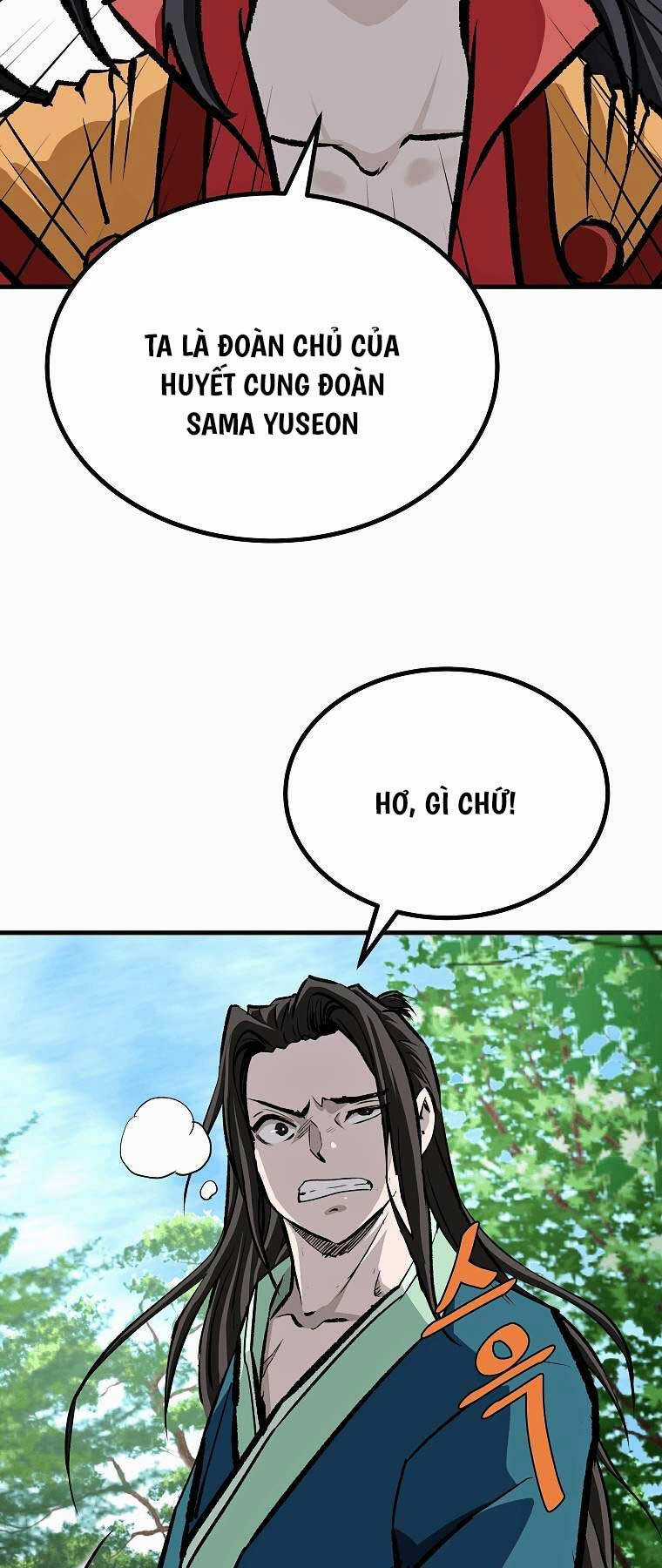 Cung Quỷ Kiếm Thần - Chapter 217 - Trang 15