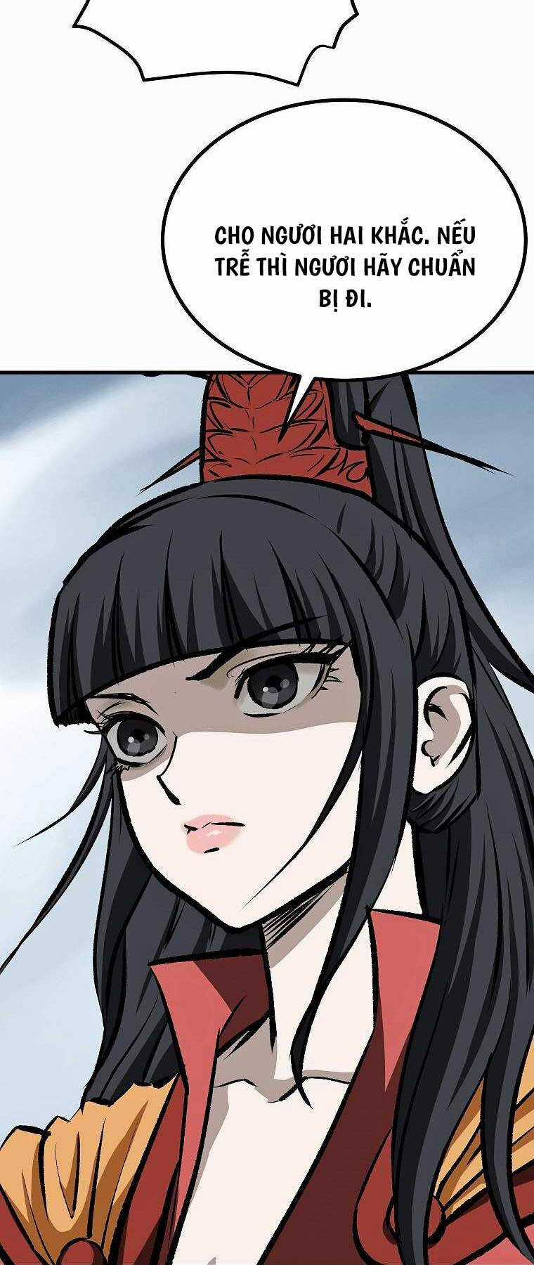 Cung Quỷ Kiếm Thần - Chapter 217 - Trang 21