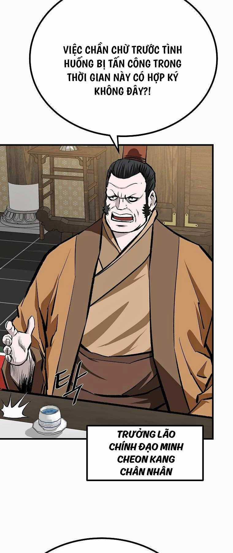 Cung Quỷ Kiếm Thần - Chapter 217 - Trang 30