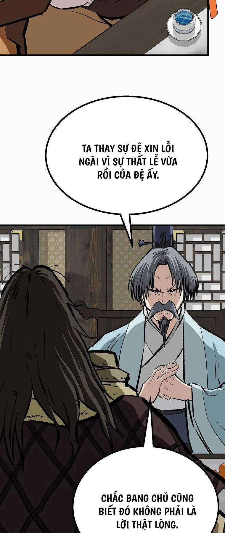 Cung Quỷ Kiếm Thần - Chapter 217 - Trang 40