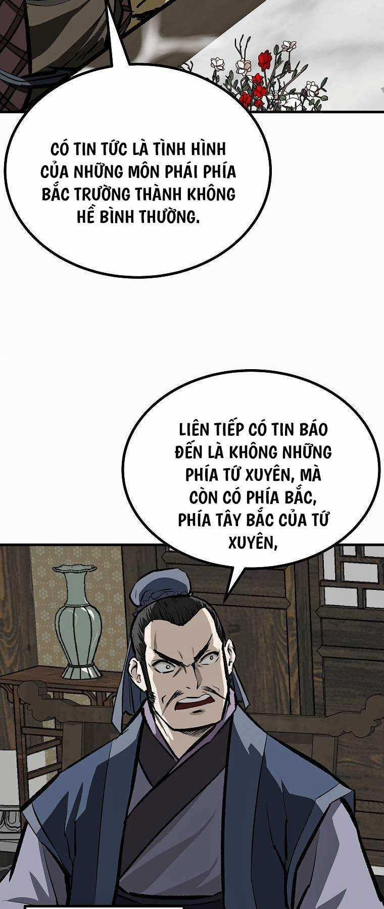 Cung Quỷ Kiếm Thần - Chapter 217 - Trang 54