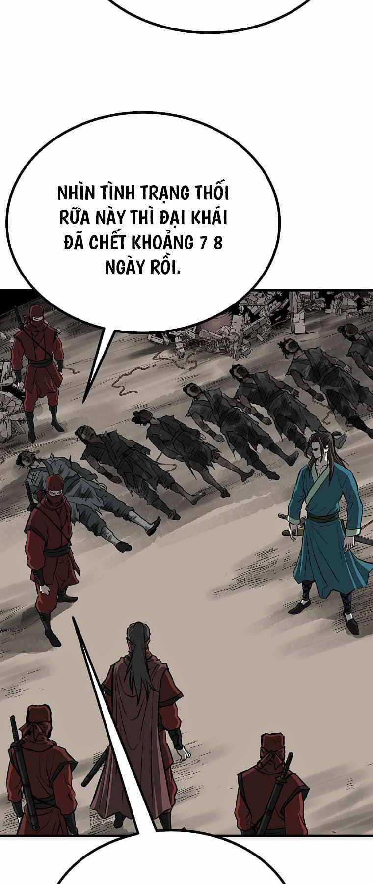 Cung Quỷ Kiếm Thần - Chapter 218 - Trang 65