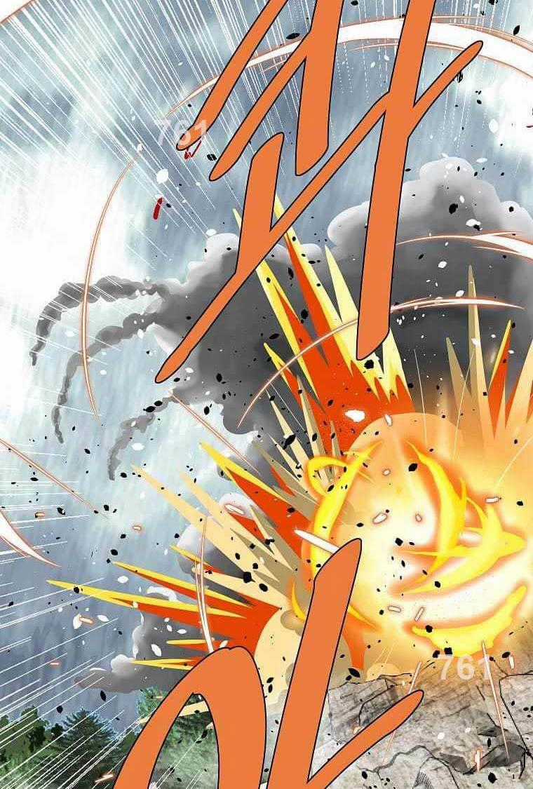 Cung Quỷ Kiếm Thần - Chapter 220 - Trang 1