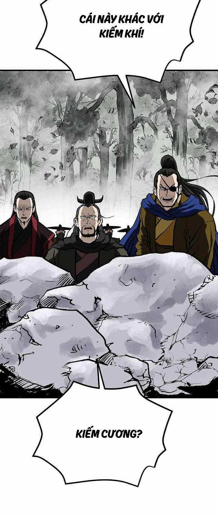 Cung Quỷ Kiếm Thần - Chapter 220 - Trang 61