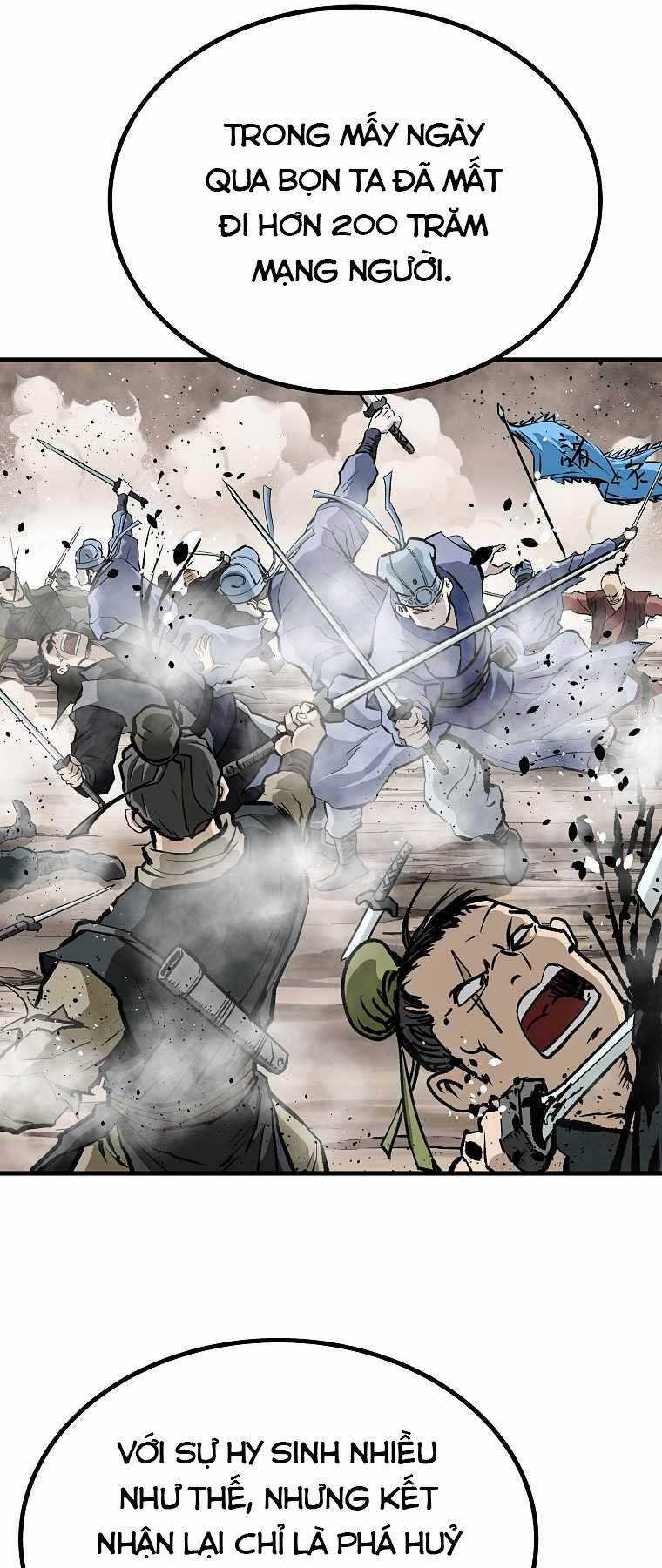 Cung Quỷ Kiếm Thần - Chapter 221 - Trang 60