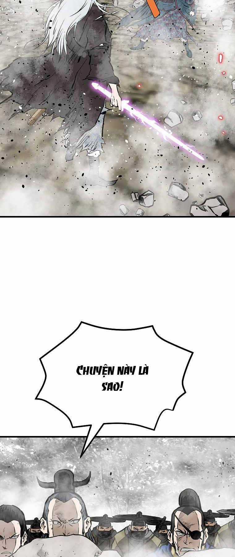 Cung Quỷ Kiếm Thần - Chapter 221 - Trang 7