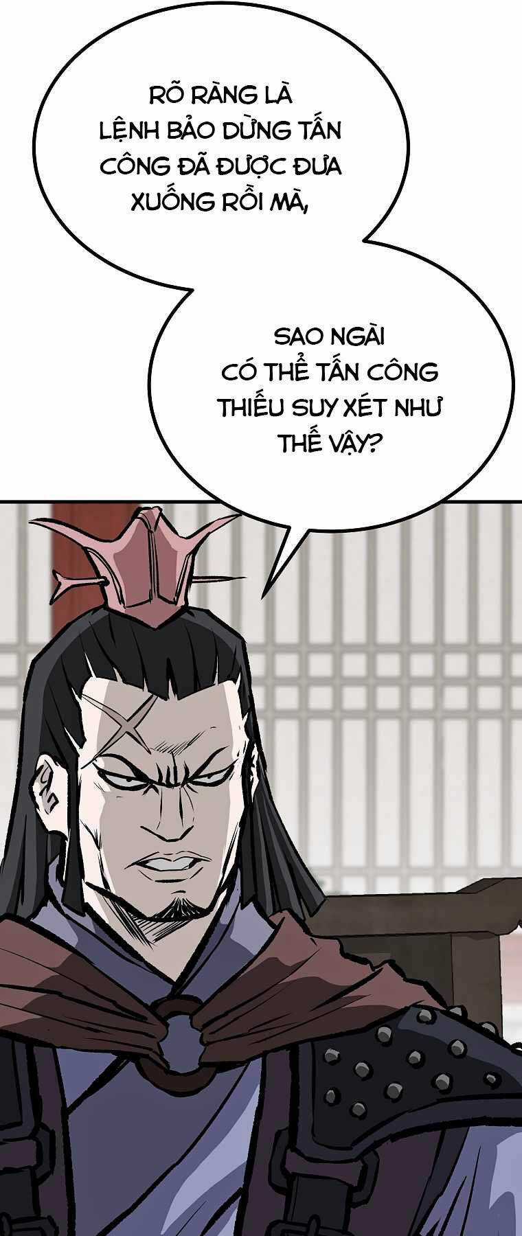 Cung Quỷ Kiếm Thần - Chapter 221 - Trang 62