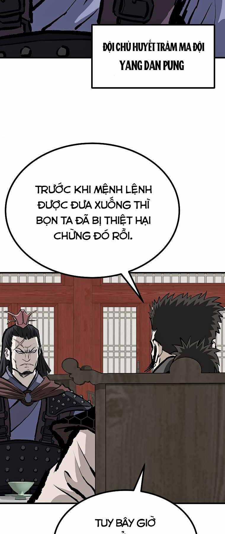 Cung Quỷ Kiếm Thần - Chapter 221 - Trang 63