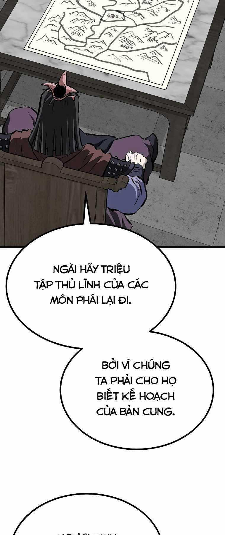 Cung Quỷ Kiếm Thần - Chapter 221 - Trang 84