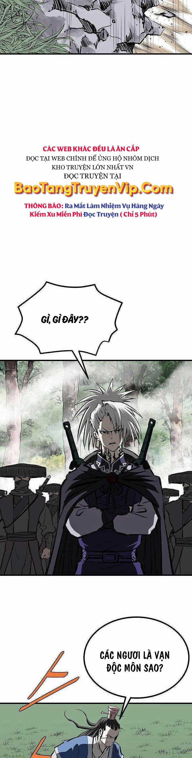 Cung Quỷ Kiếm Thần - Chapter 224 - Trang 48