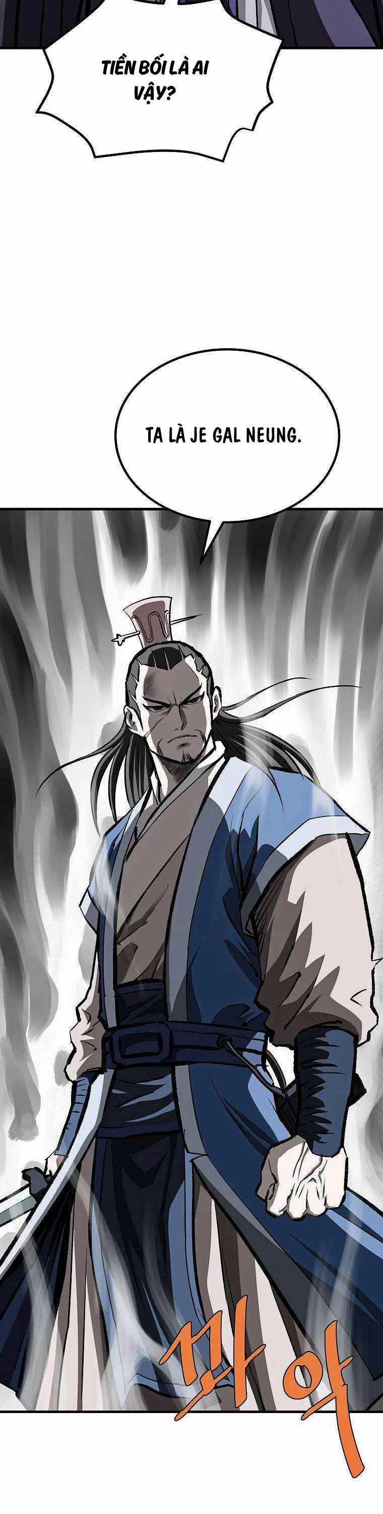 Cung Quỷ Kiếm Thần - Chapter 224 - Trang 50