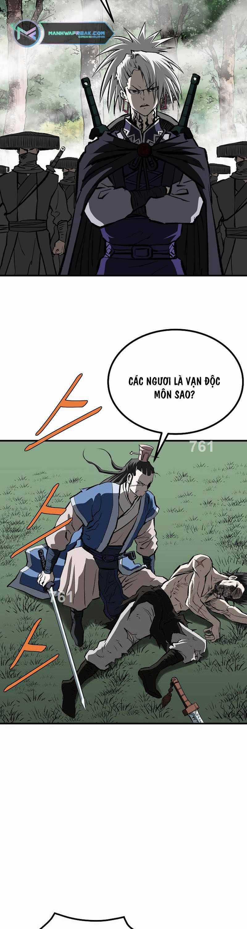 Cung Quỷ Kiếm Thần - Chapter 225 - Trang 3