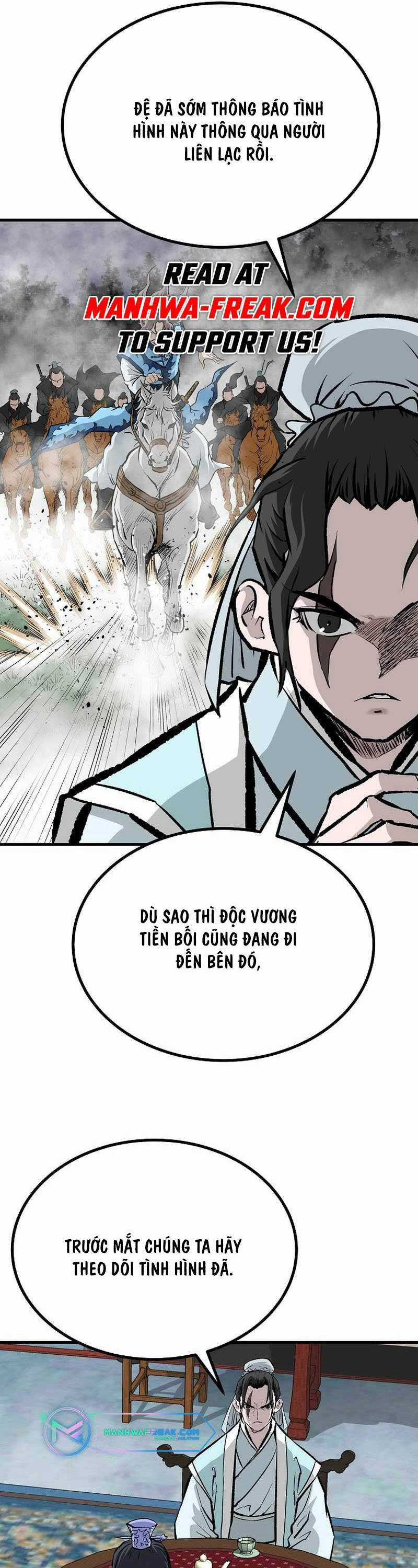 Cung Quỷ Kiếm Thần - Chapter 225 - Trang 21