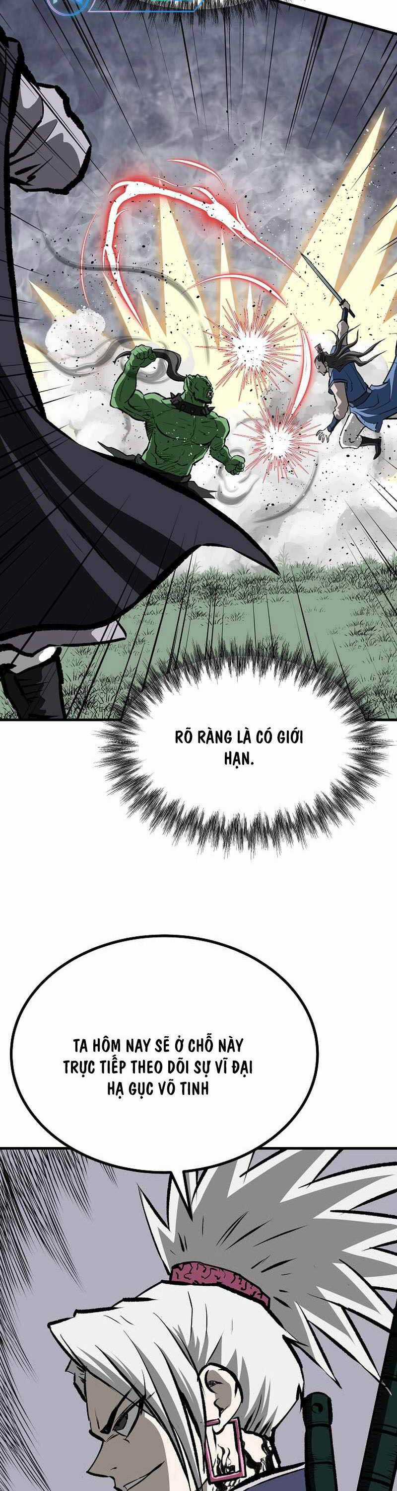 Cung Quỷ Kiếm Thần - Chapter 225 - Trang 41