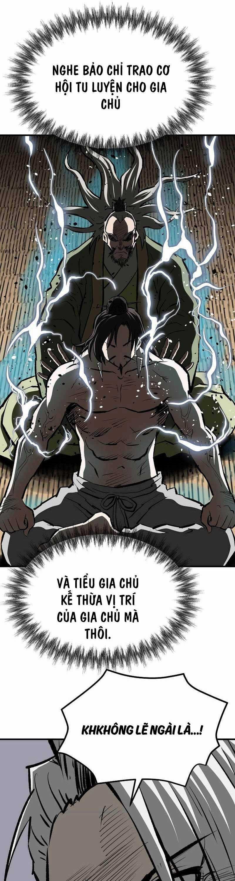 Cung Quỷ Kiếm Thần - Chapter 225 - Trang 54