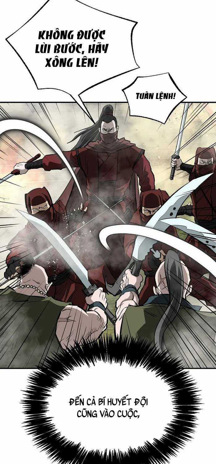 Cung Quỷ Kiếm Thần - Chapter 237 - Trang 38