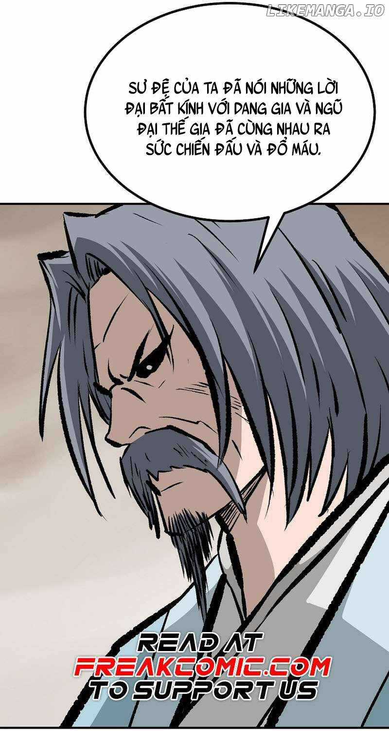 Cung Quỷ Kiếm Thần - Chapter 238 - Trang 61