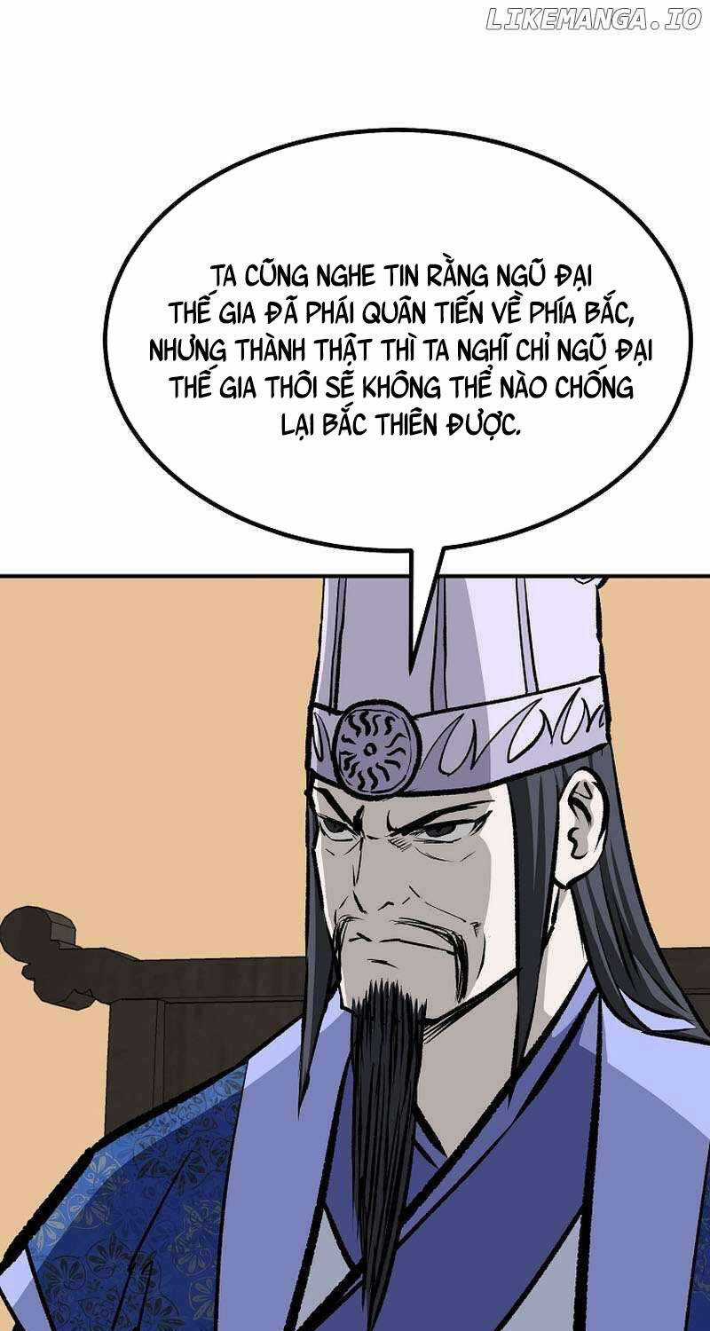 Cung Quỷ Kiếm Thần - Chapter 238 - Trang 71