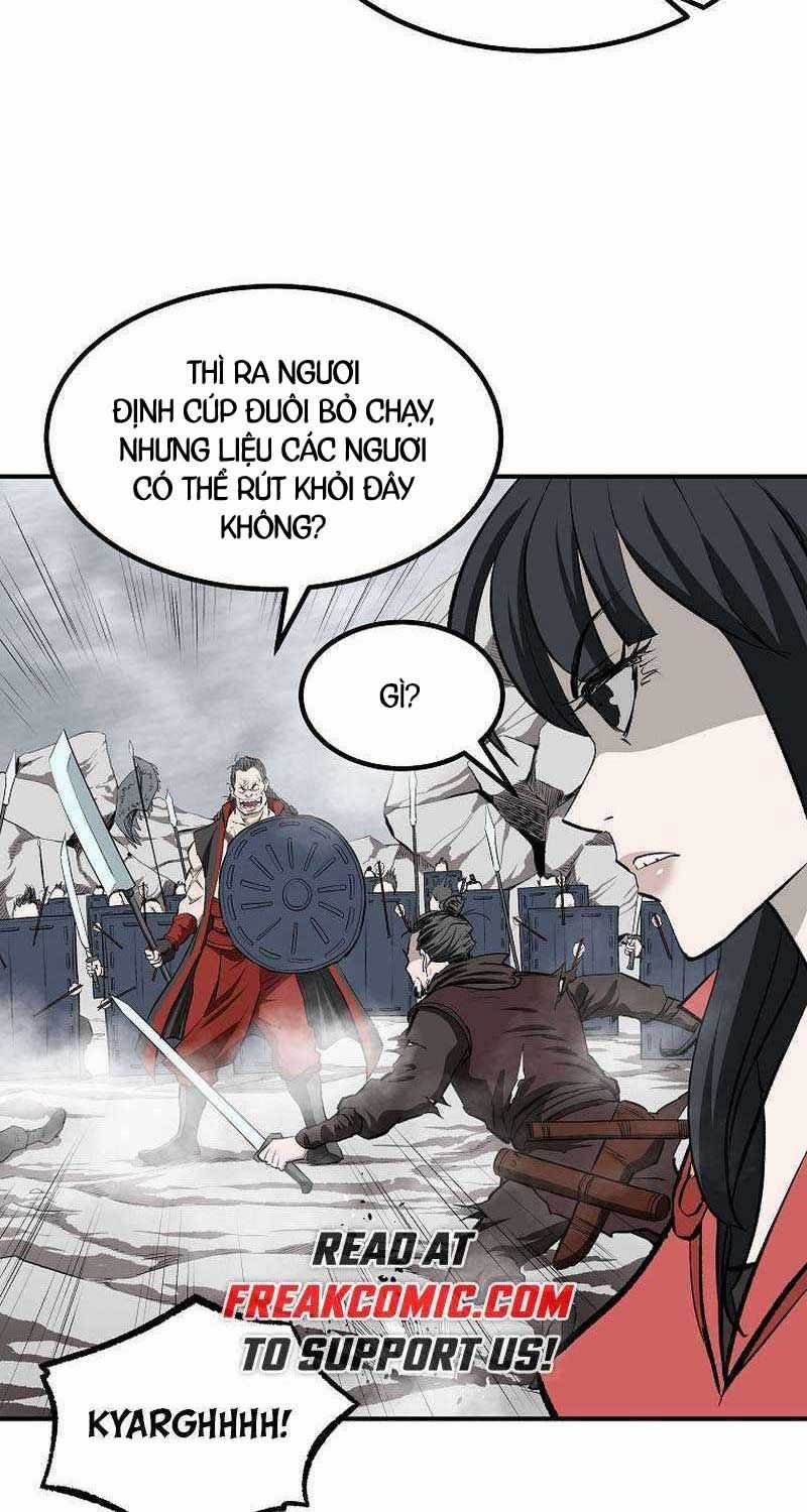 Cung Quỷ Kiếm Thần - Chapter 242 - Trang 23