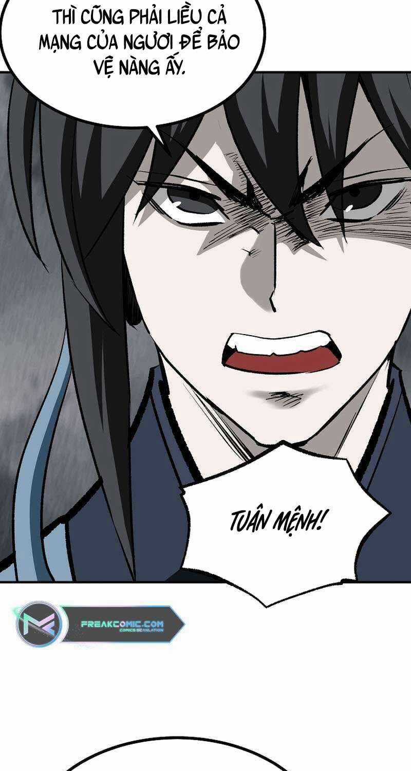 Cung Quỷ Kiếm Thần - Chapter 251 - Trang 104