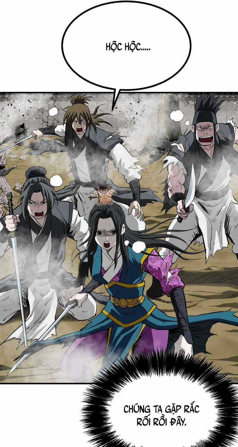 Cung Quỷ Kiếm Thần - Chapter 251 - Trang 42