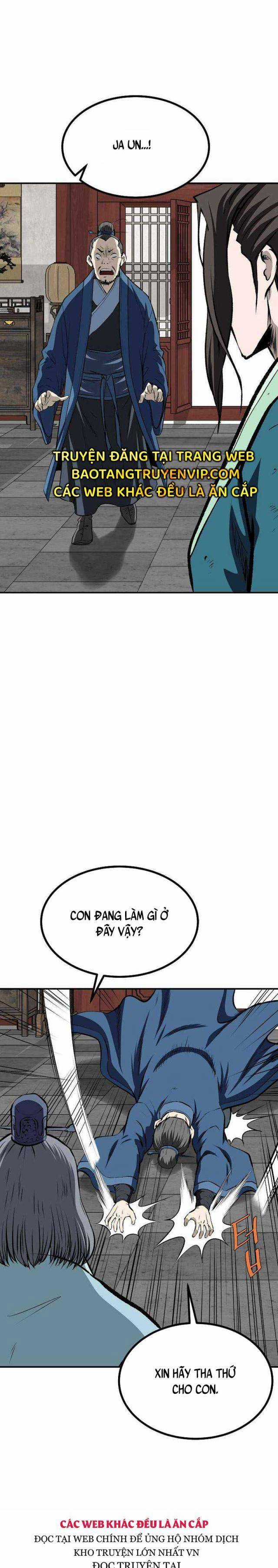 Cung Quỷ Kiếm Thần - Chapter 256 - Trang 18