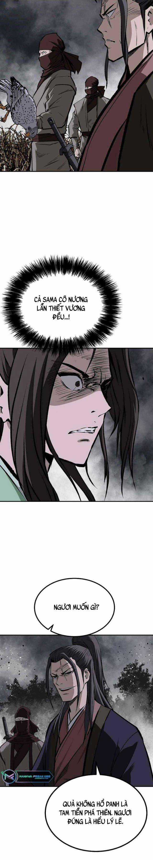 Cung Quỷ Kiếm Thần - Chapter 256 - Trang 3