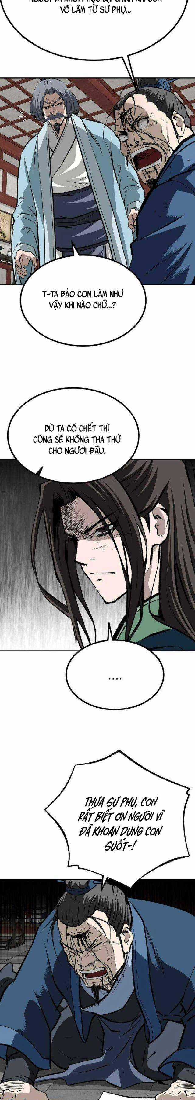 Cung Quỷ Kiếm Thần - Chapter 256 - Trang 23