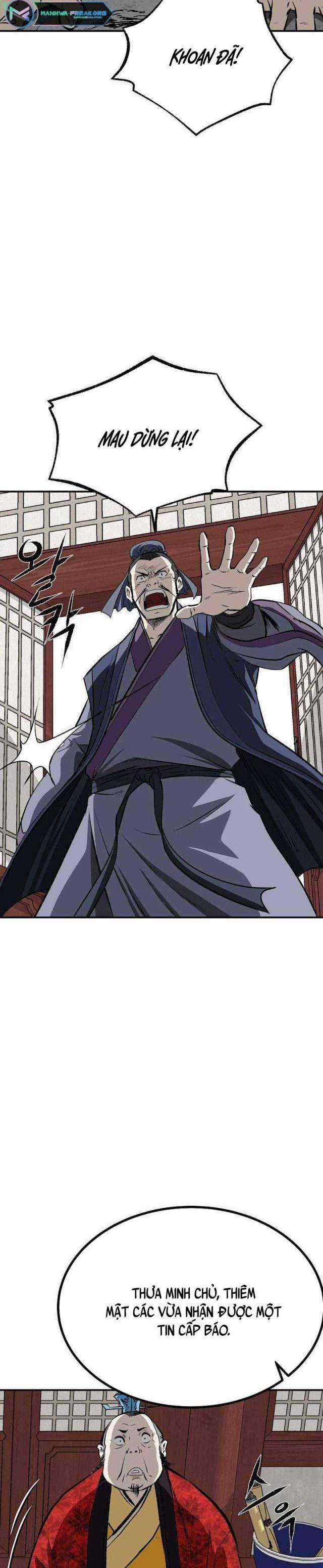 Cung Quỷ Kiếm Thần - Chapter 256 - Trang 24