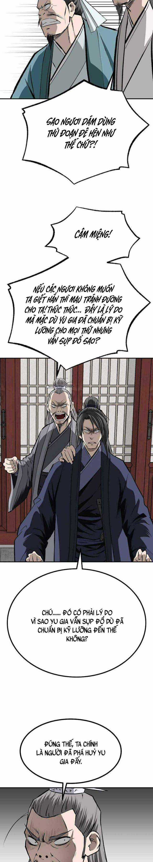 Cung Quỷ Kiếm Thần - Chapter 256 - Trang 33