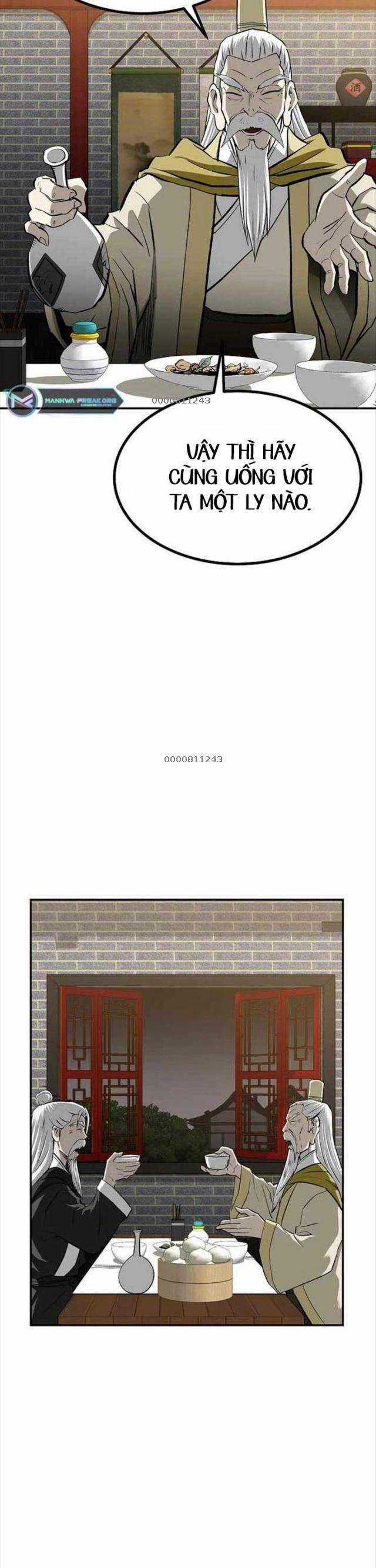 Cung Quỷ Kiếm Thần - Chapter 259 - Trang 21