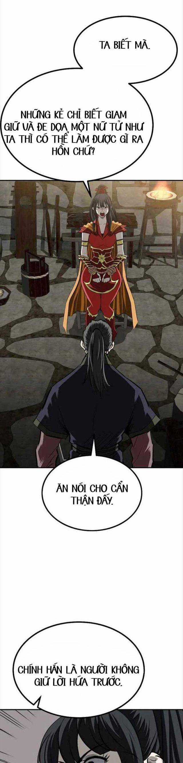 Cung Quỷ Kiếm Thần - Chapter 259 - Trang 28