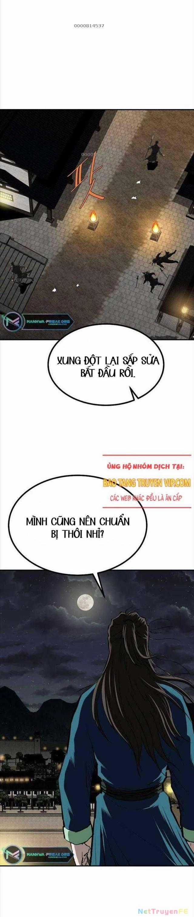 Cung Quỷ Kiếm Thần - Chapter 260 - Trang 30