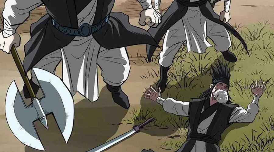 Cung Quỷ Kiếm Thần - Chapter 263 - Trang 206