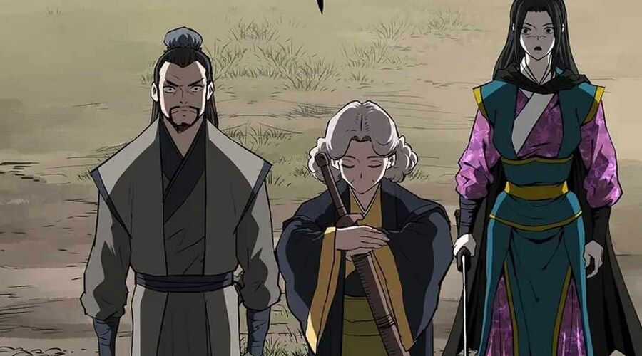 Cung Quỷ Kiếm Thần - Chapter 263 - Trang 249