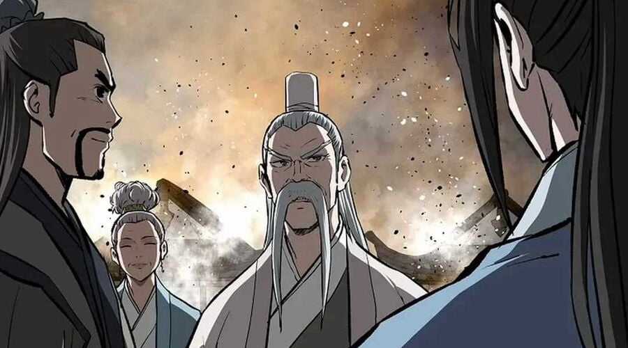 Cung Quỷ Kiếm Thần - Chapter 263 - Trang 263