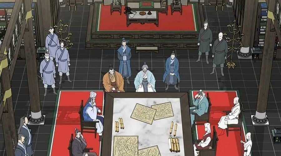 Cung Quỷ Kiếm Thần - Chapter 263 - Trang 8