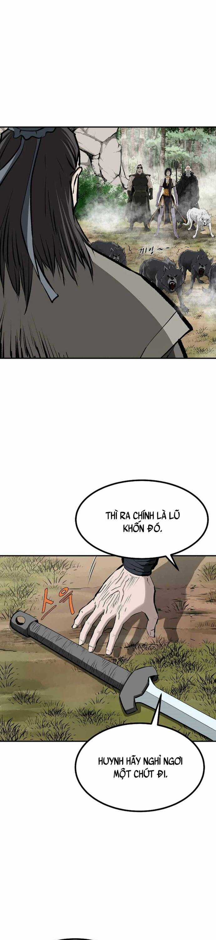 Cung Quỷ Kiếm Thần - Chapter 264 - Trang 23