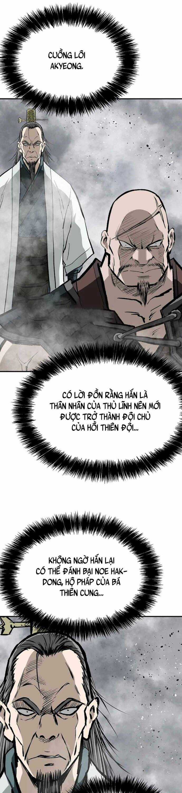 Cung Quỷ Kiếm Thần - Chapter 264 - Trang 4