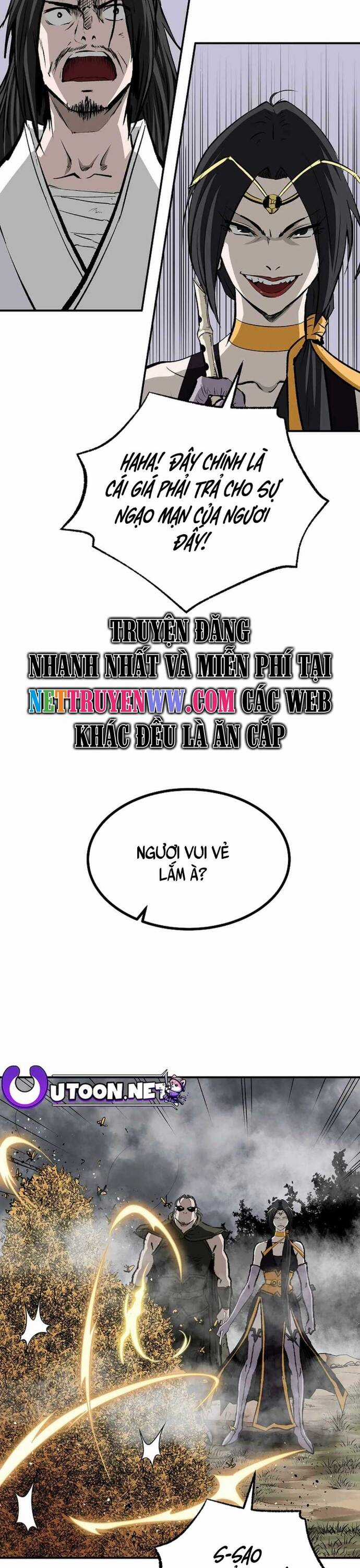 Cung Quỷ Kiếm Thần - Chapter 264 - Trang 34